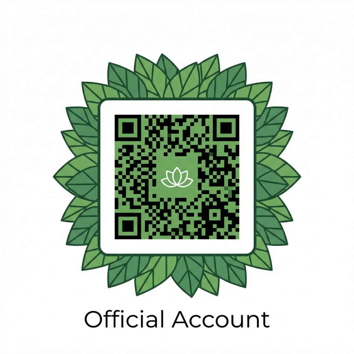 小说文库公众号二维码